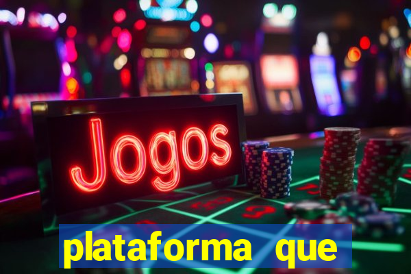 plataforma que ganha bonus no cadastro